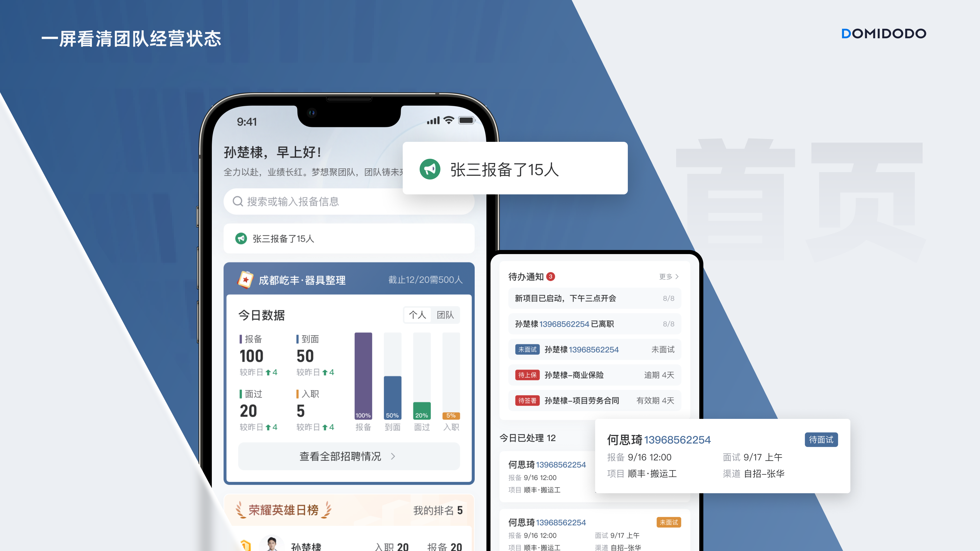 人力资源企业的数字化转型内容配图