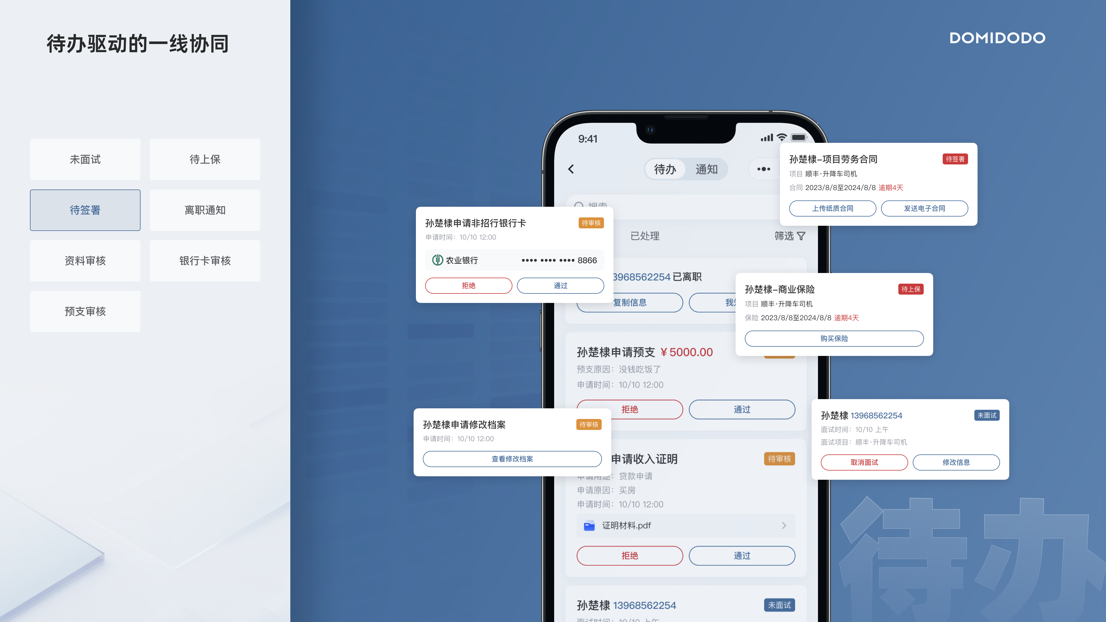 人力资源企业的数字化转型内容配图